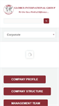 Mobile Screenshot of globexintl.com